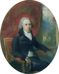 Portrait of William Hamilton 1751-1801